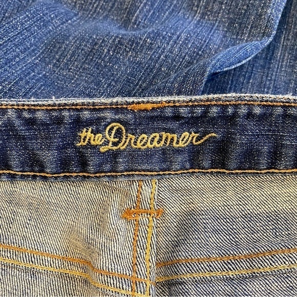 Old Navy the dreamer womens denim jeans size 10R - Picture 5 of 8
